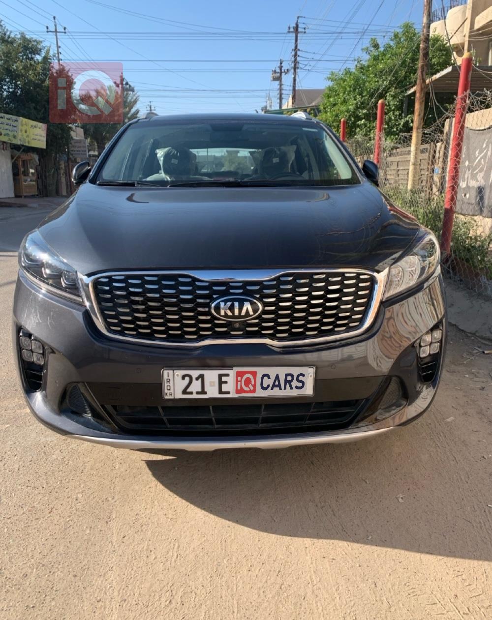 كيا سورينتو